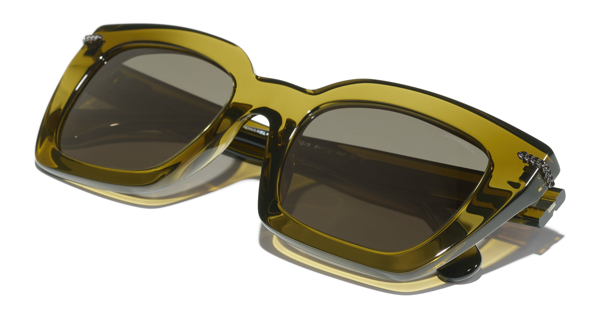 Cat-Eye Sunglasses