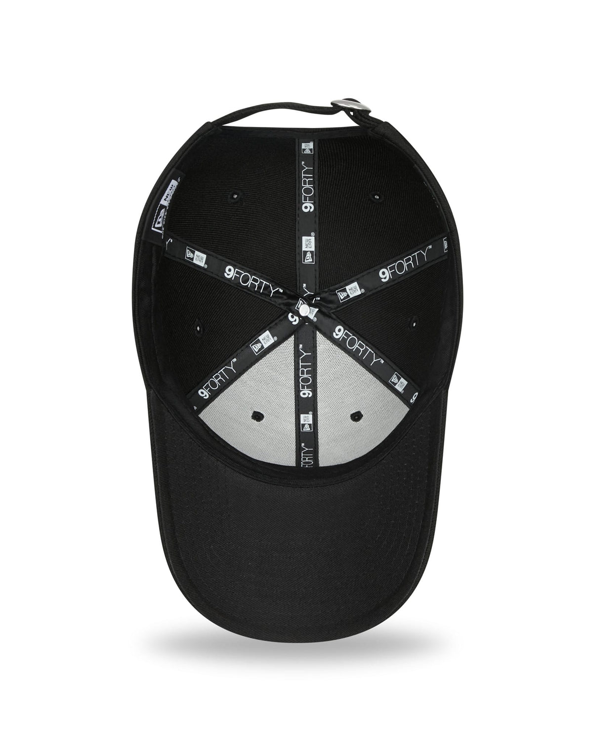 New York Yankees Pop Outline Black 9FORTY Cap